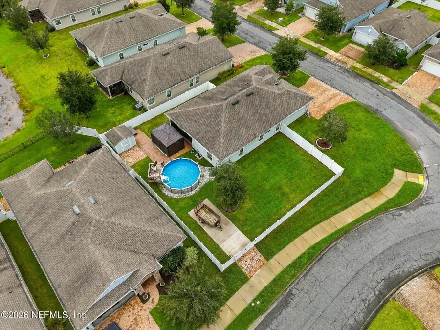 16247 Blossom Lake Drive, Jacksonville, FL 32218 - #3