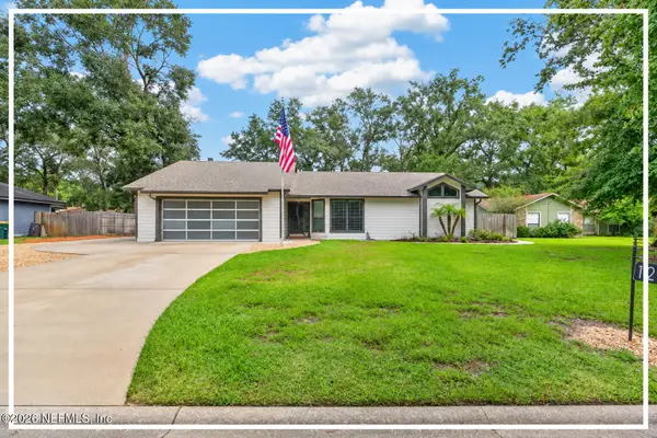 12407 Valpariso Trail, Jacksonville, FL 32223