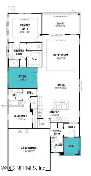 299 Crafton Circle, Saint Johns, FL 32259 - #2