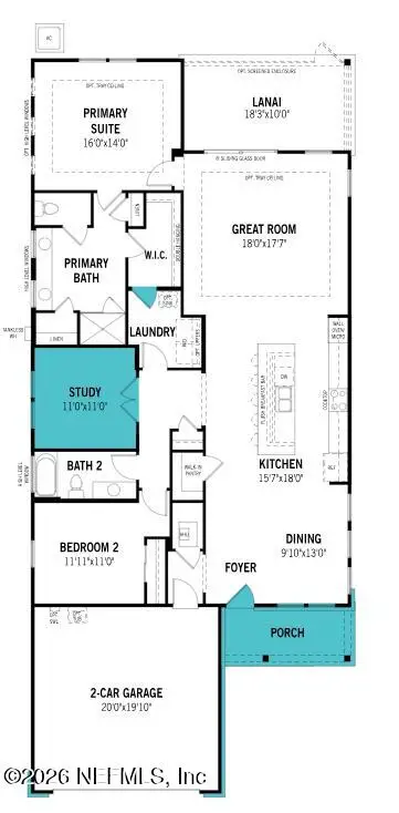 289 Crafton Circle, Saint Johns, FL 32259 - #2