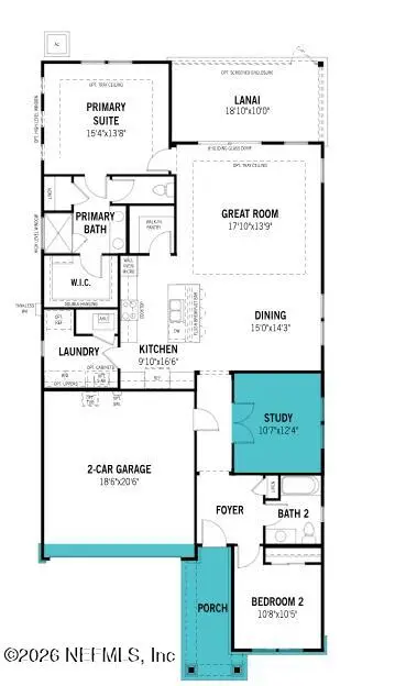 281 Crafton Circle, Saint Johns, FL 32259 - #2