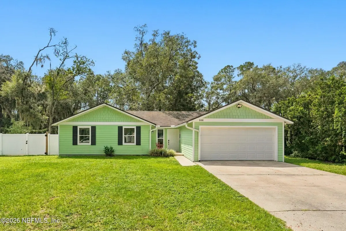 5182 Beige Street, Jacksonville, FL 32258 - #1