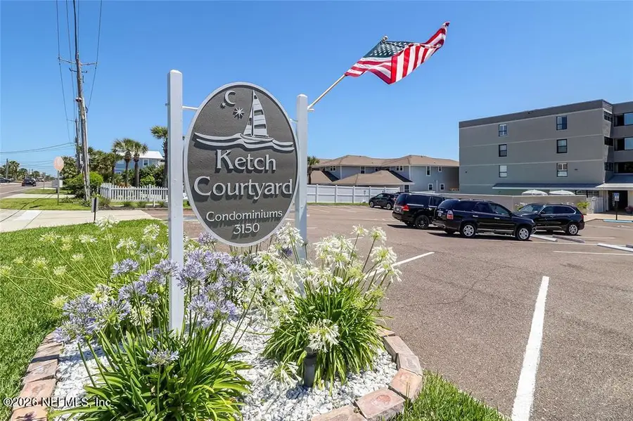 3150 S Fletcher Avenue #201, Fernandina Beach, FL 32034 - #2