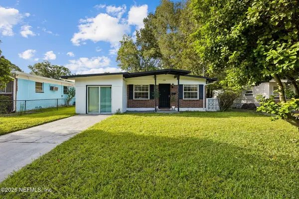 2564 W 23rd Street, Jacksonville, FL 32209