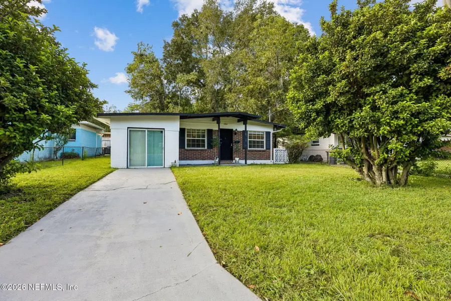 2564 W 23rd Street, Jacksonville, FL 32209 - #3