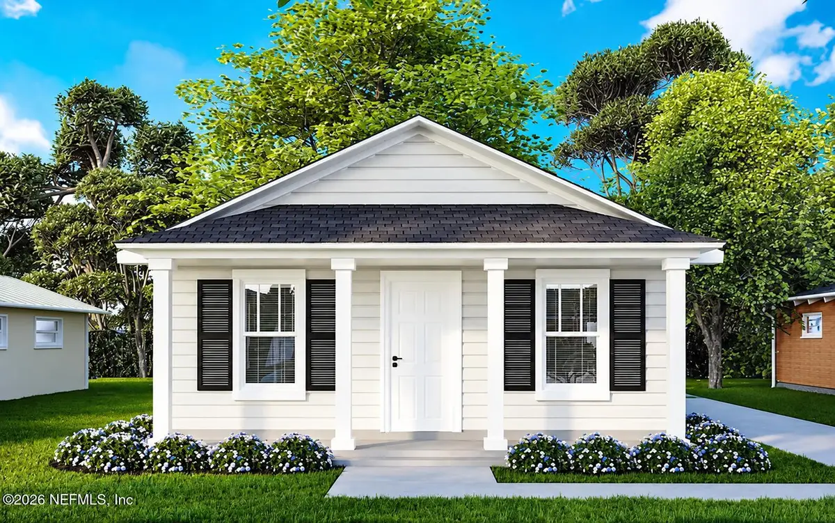 606 E 30th Street, Jacksonville, FL 32206 - #1