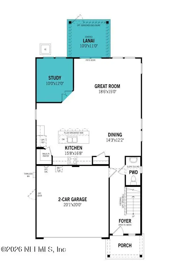 87 Grand Lakes Drive, Saint Johns, FL 32259 - #2