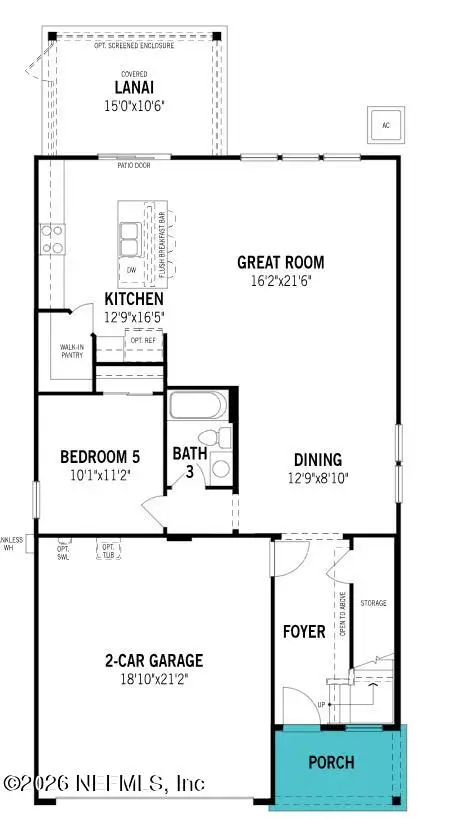 90 Grand Lakes Drive, Saint Johns, FL 32259 - #2