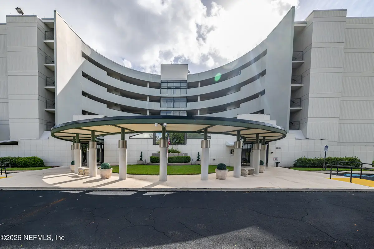 1071 Edgewood S Avenue #302, Jacksonville, FL 32205 - #1