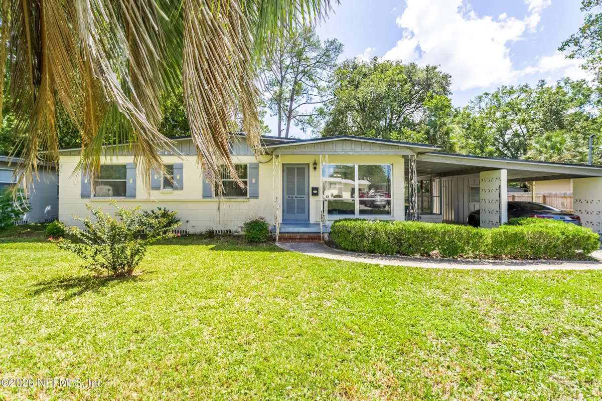 4014 Conga Street, Jacksonville, FL 32217 - #1