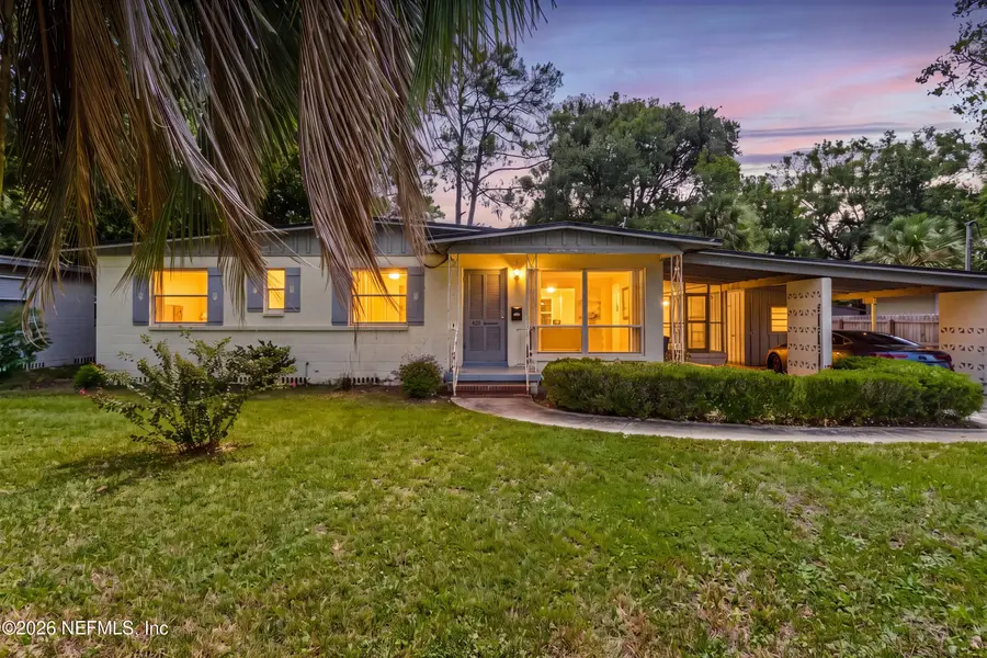 4014 Conga Street, Jacksonville, FL 32217 - #2