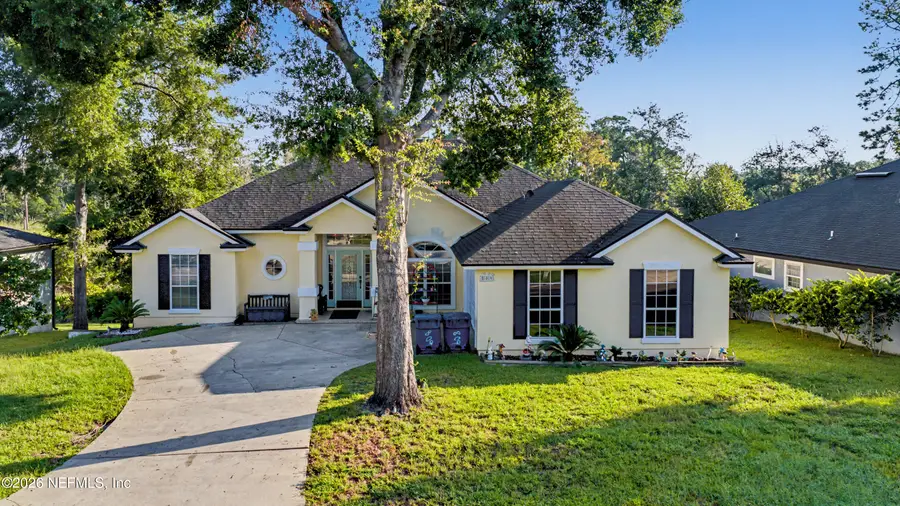 809 Pine Moss Road, Jacksonville, FL 32218 - #3
