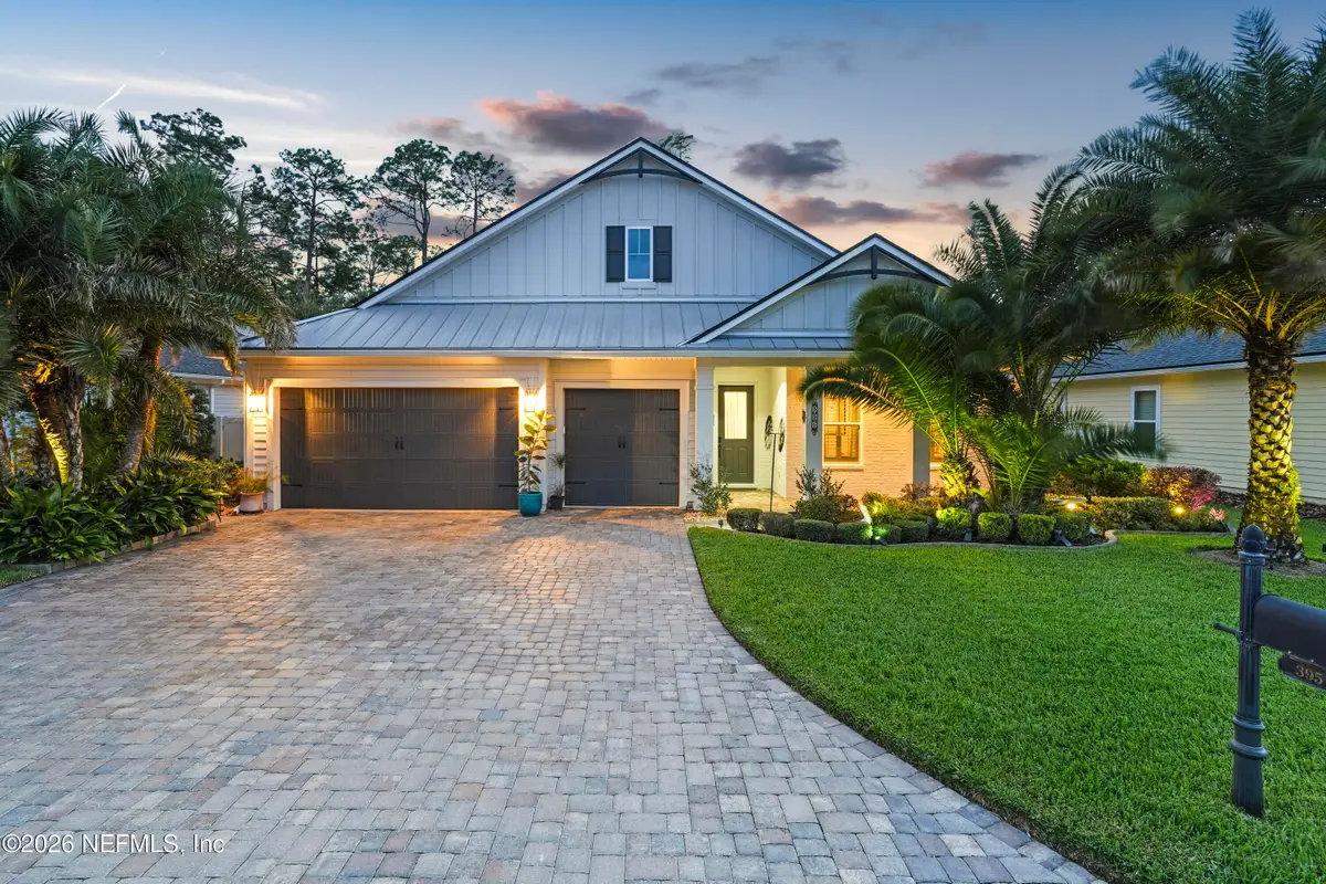 395 Pescado Drive, Saint Augustine, FL 32095 - #1