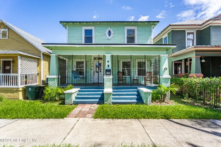 1941 Hubbard Street, Jacksonville, FL 32206 - #3