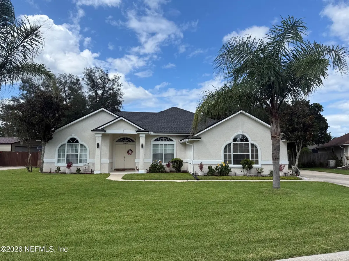 2567 Spring Meadows Drive, Middleburg, FL 32068 - #1