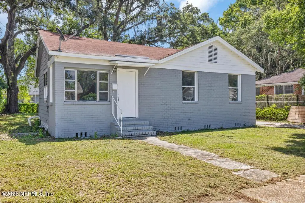 8141 Paul Jones Drive, Jacksonville, FL 32208 - #1