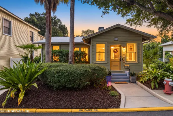 61 Abbott Street, St. Augustine, FL 32084