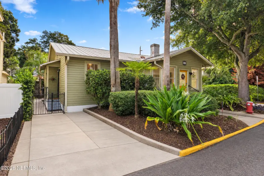 61 Abbott Street, Saint Augustine, FL 32084 - #2