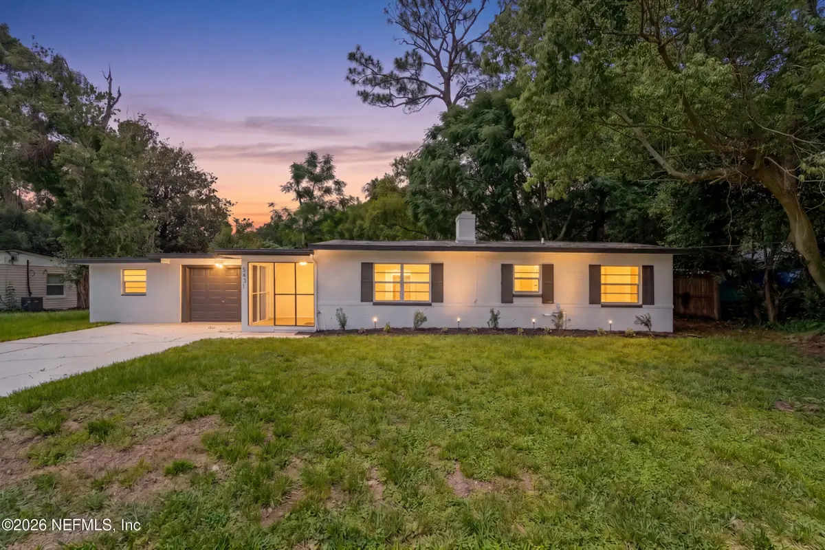 5431 River Forest Drive, Jacksonville, FL 32211 - #1
