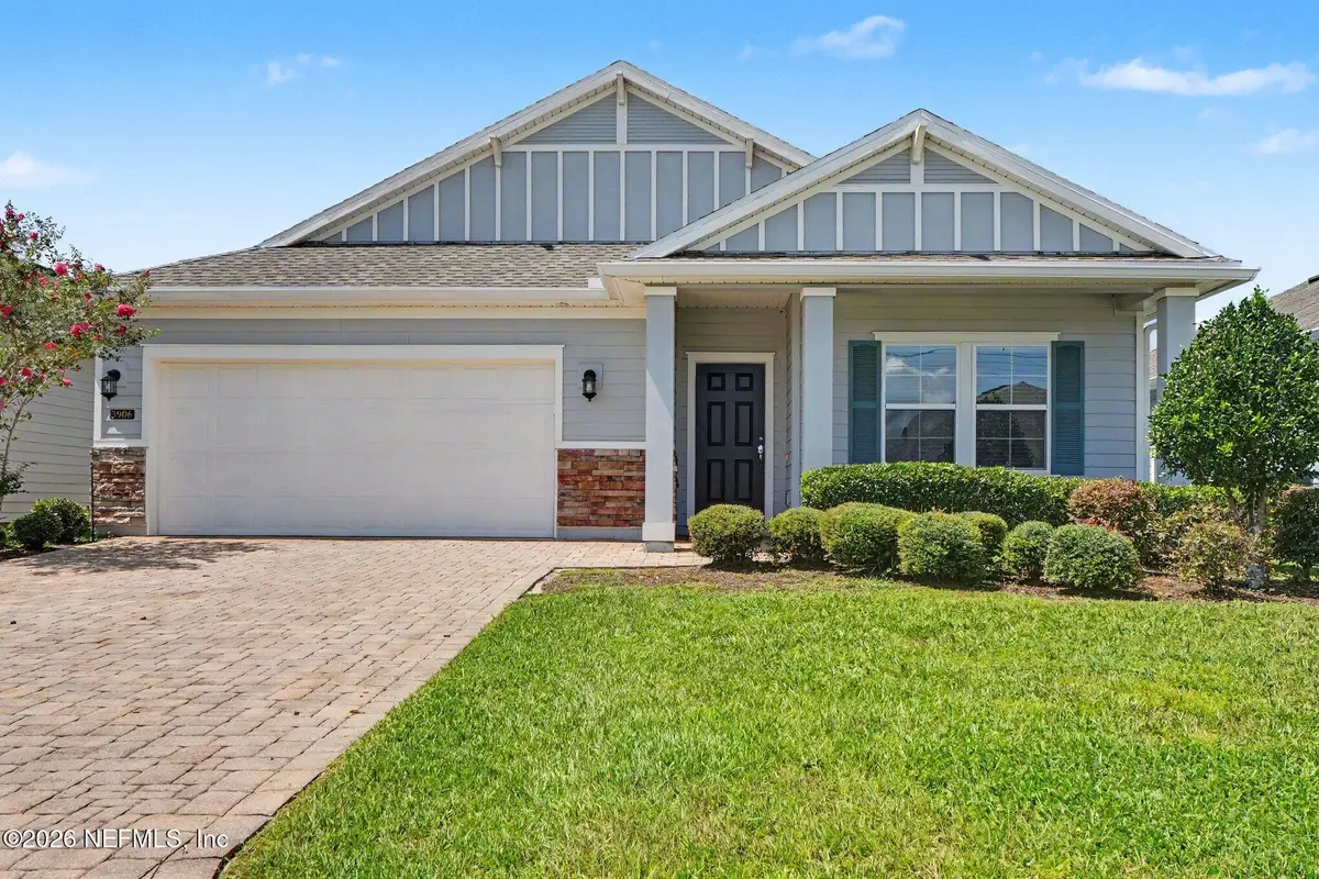 3906 Arbor Mill Circle, Orange Park, FL 32065 - #1