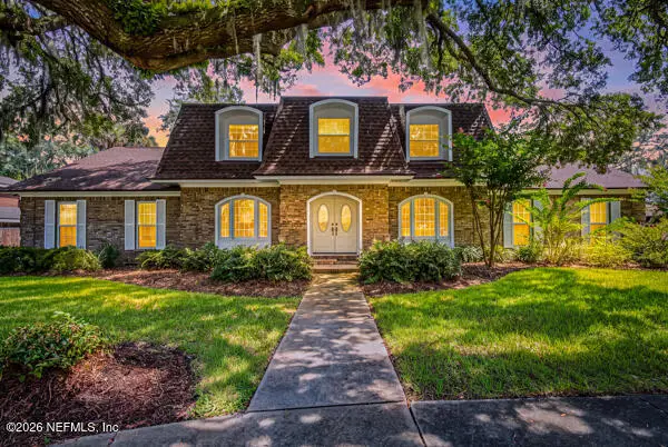 4575 Oak Bay W Drive, Jacksonville, FL 32277 - #1