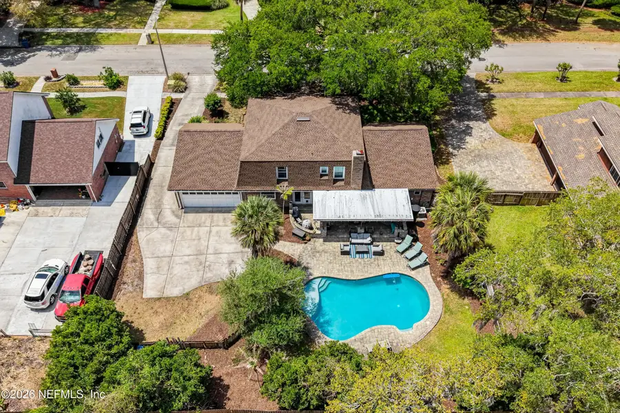 4575 Oak Bay W Drive, Jacksonville, FL 32277 - #3