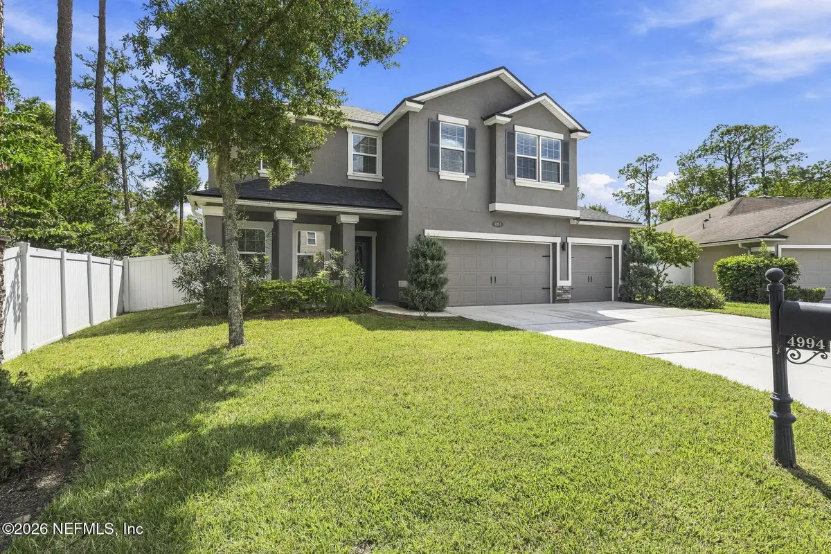 4994 Ballastone Drive, Jacksonville, FL 32257 - #1