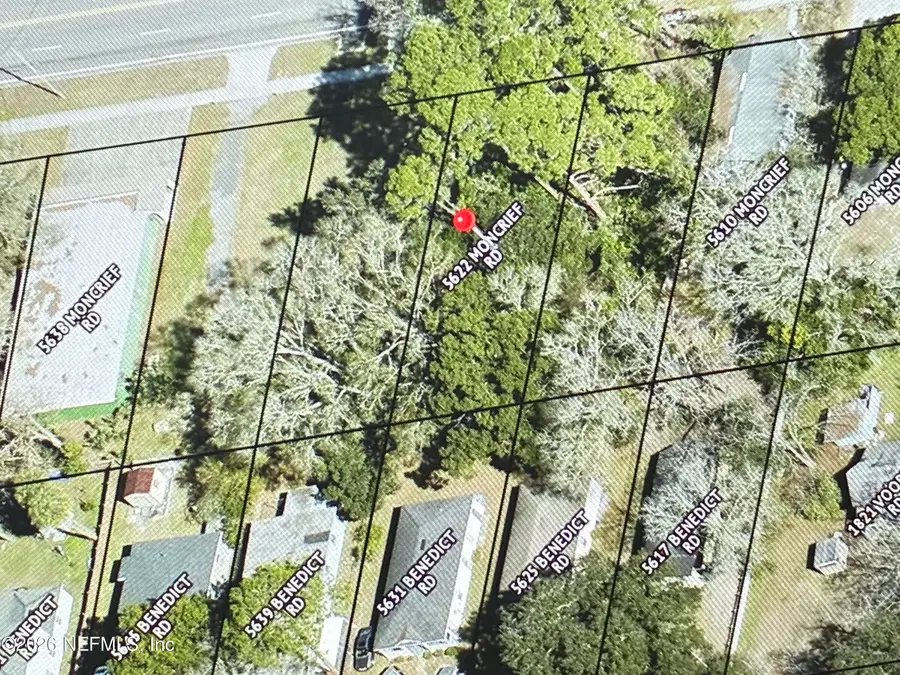 0 Moncrief Road, Jacksonville, FL 32209 - #3