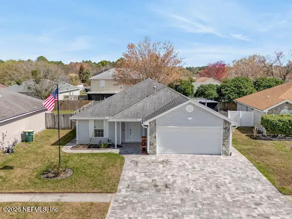 1886 Willesdon W Drive, Jacksonville, FL 32246 - #1