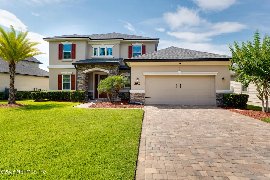 392 Downs Corner Road, Saint Augustine, FL 32092 - #2