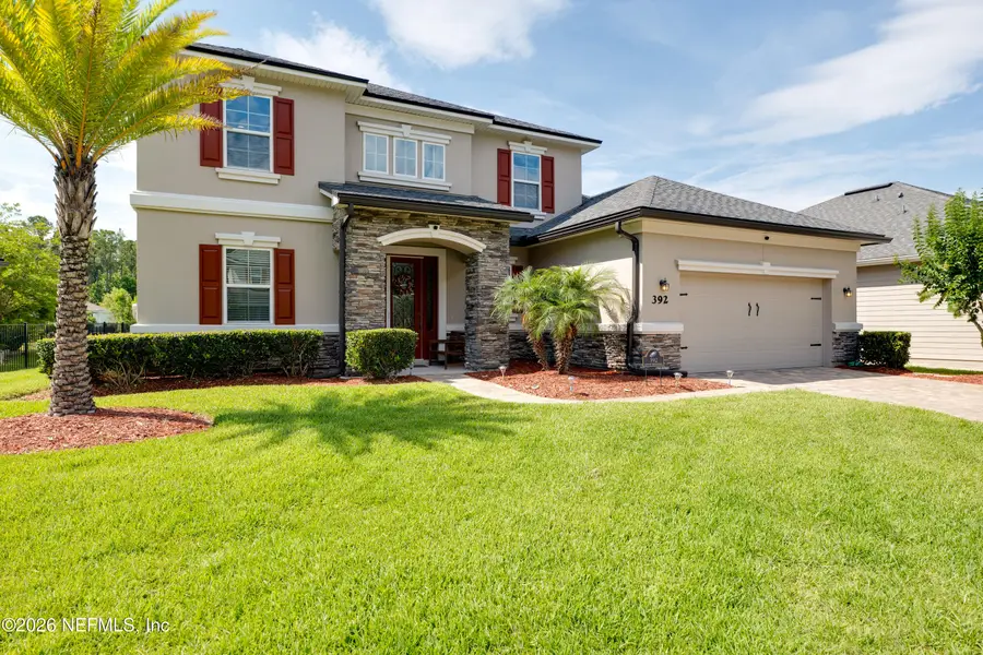 392 Downs Corner Road, Saint Augustine, FL 32092 - #3
