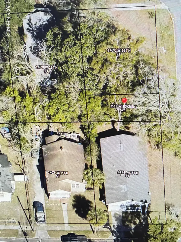 2518 Witschen Avenue, Jacksonville, FL 32209