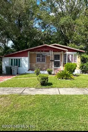 3536 Mecca Street, Jacksonville, FL 32209 - #1