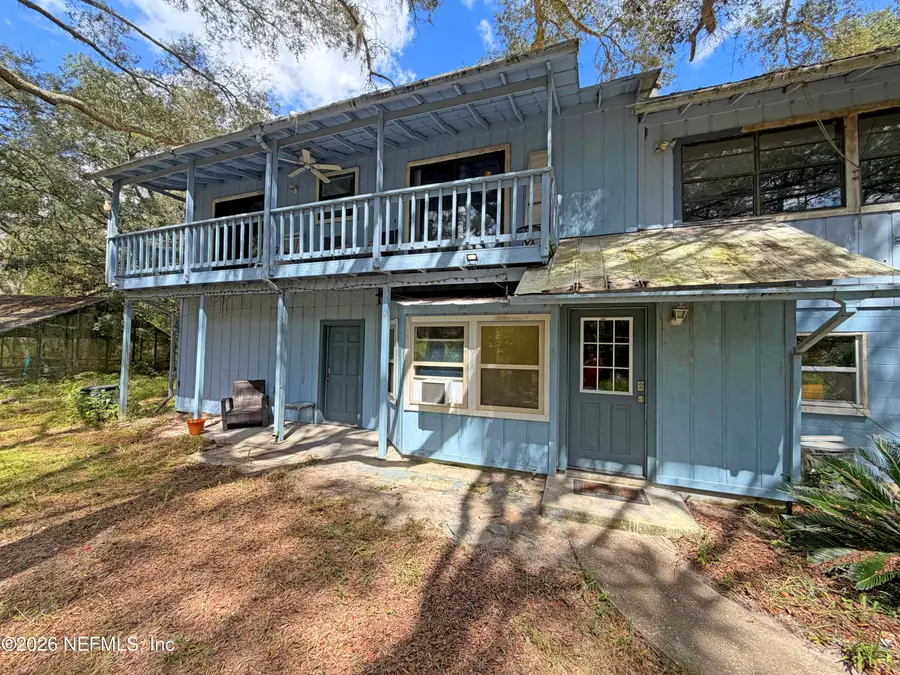 18152 SW 111th Street, Brooker, FL 32622 - #2