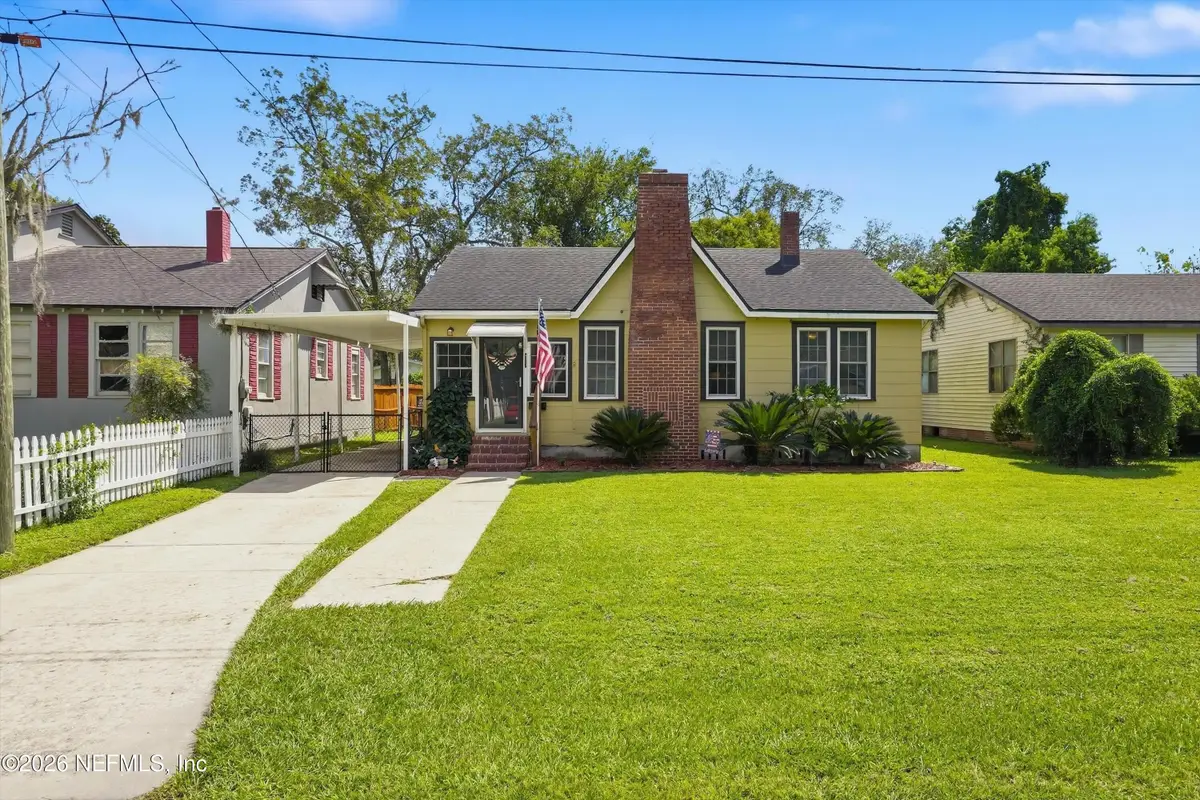 5372 Colonial Avenue, Jacksonville, FL 32210 - #1