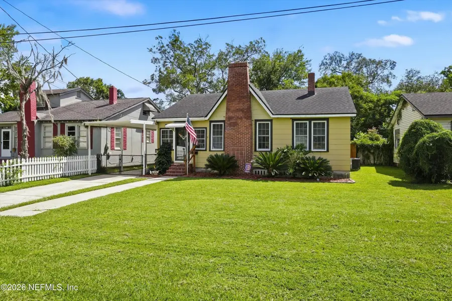 5372 Colonial Avenue, Jacksonville, FL 32210 - #2
