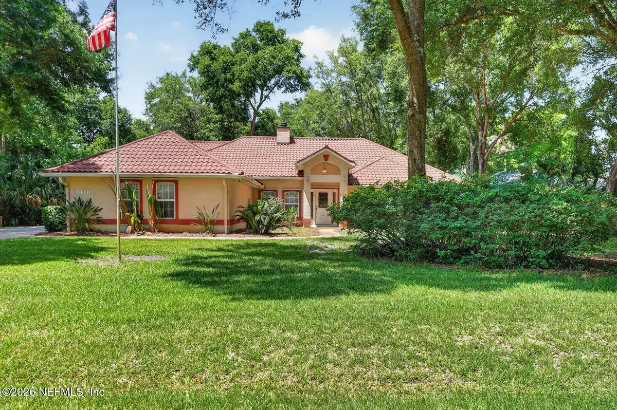 3400 Kings S Road, Saint Augustine, FL 32086 - #1