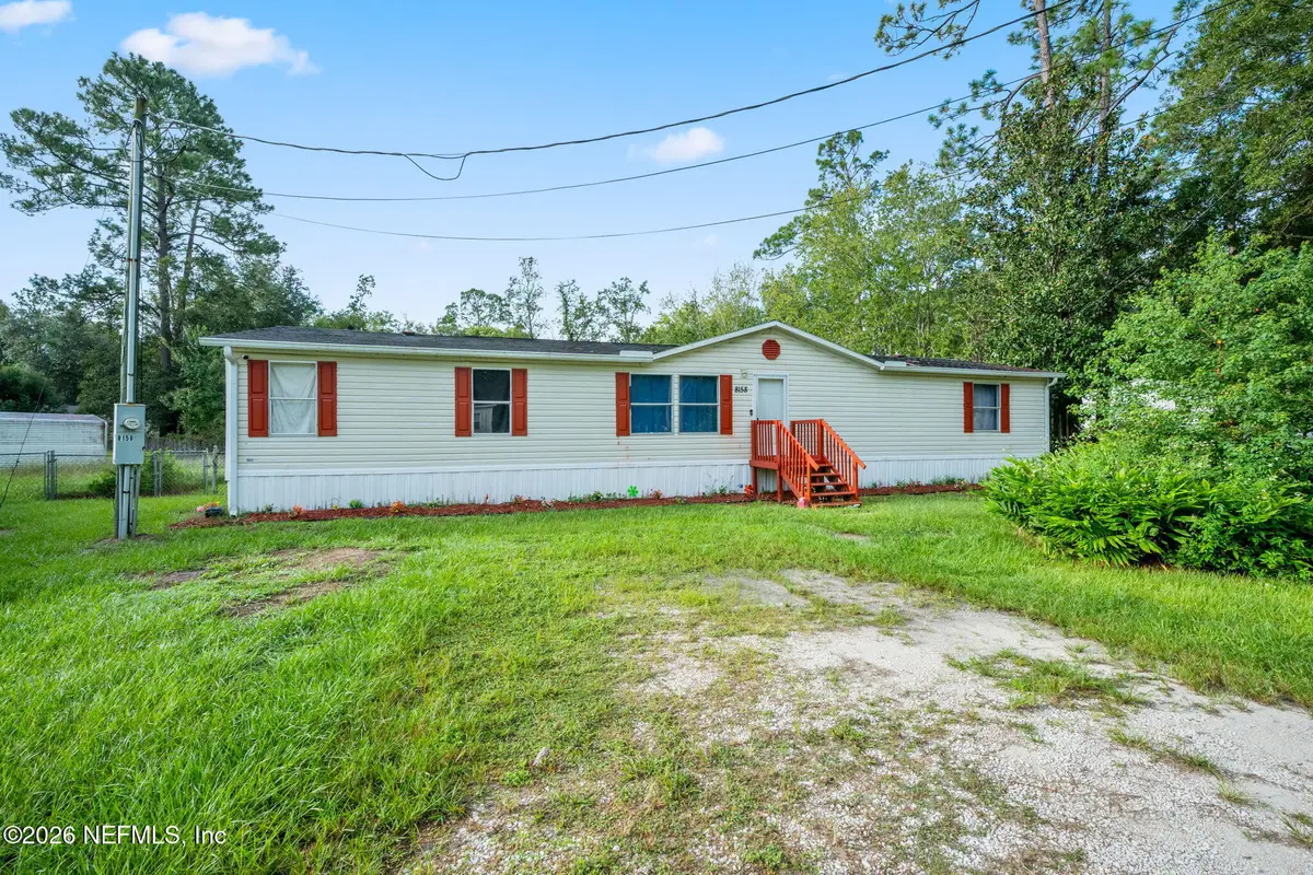 8158 Vining Street, Jacksonville, FL 32210 - #1