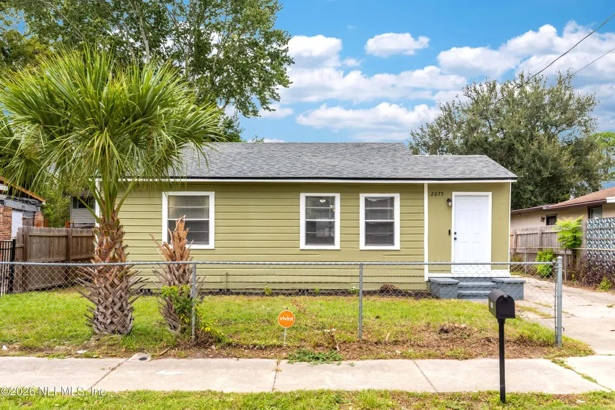 2075 W 13th Street, Jacksonville, FL 32209 - #1