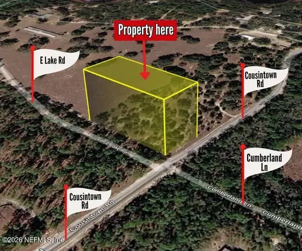 653 Cousintown Road, Interlachen, FL 32148