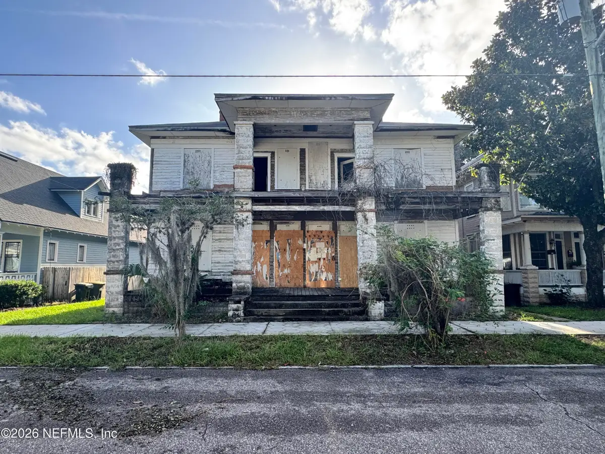 1431 N Pearl Street, Jacksonville, FL 32206 - #1