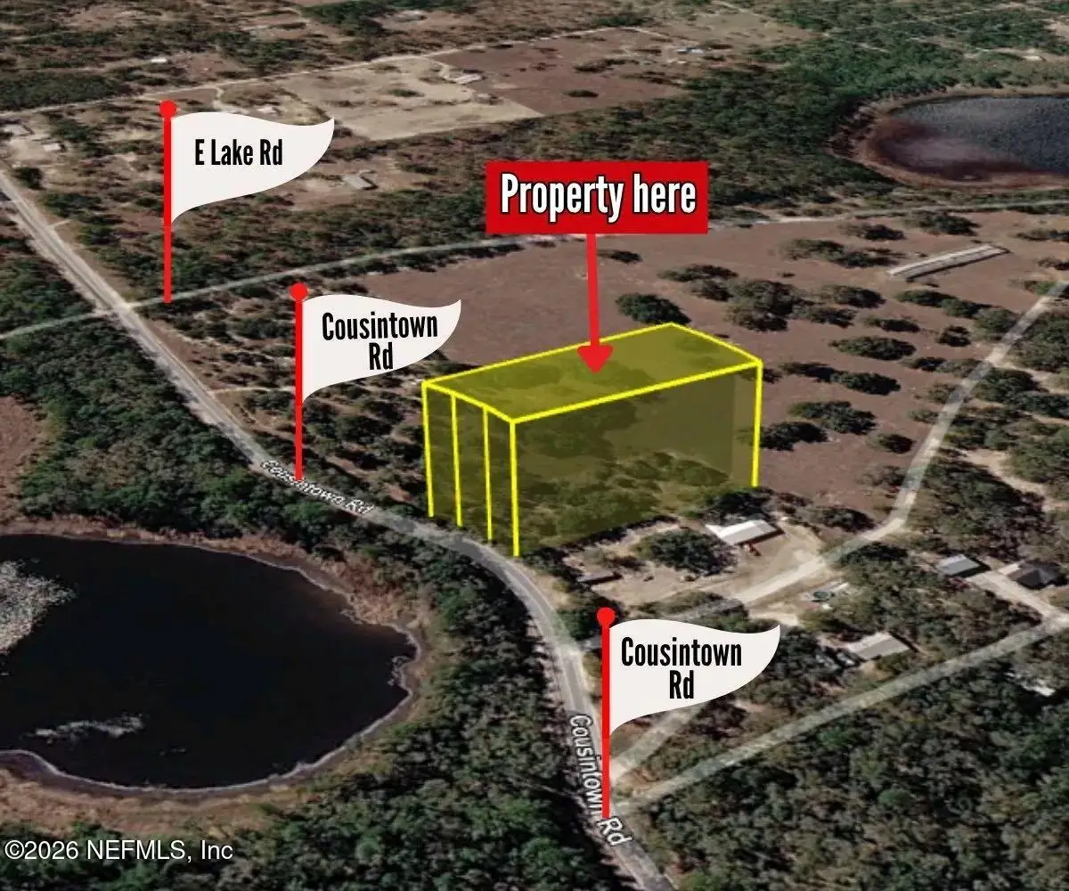 637 Cousintown Road, Interlachen, FL 32148 - #1