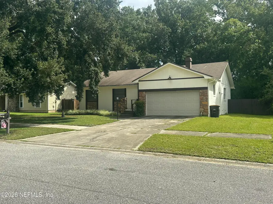 8613 Beechfern E Lane, Jacksonville, FL 32244 - #2