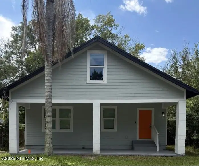 1624 W 17th Street, Jacksonville, FL 32209 - #1