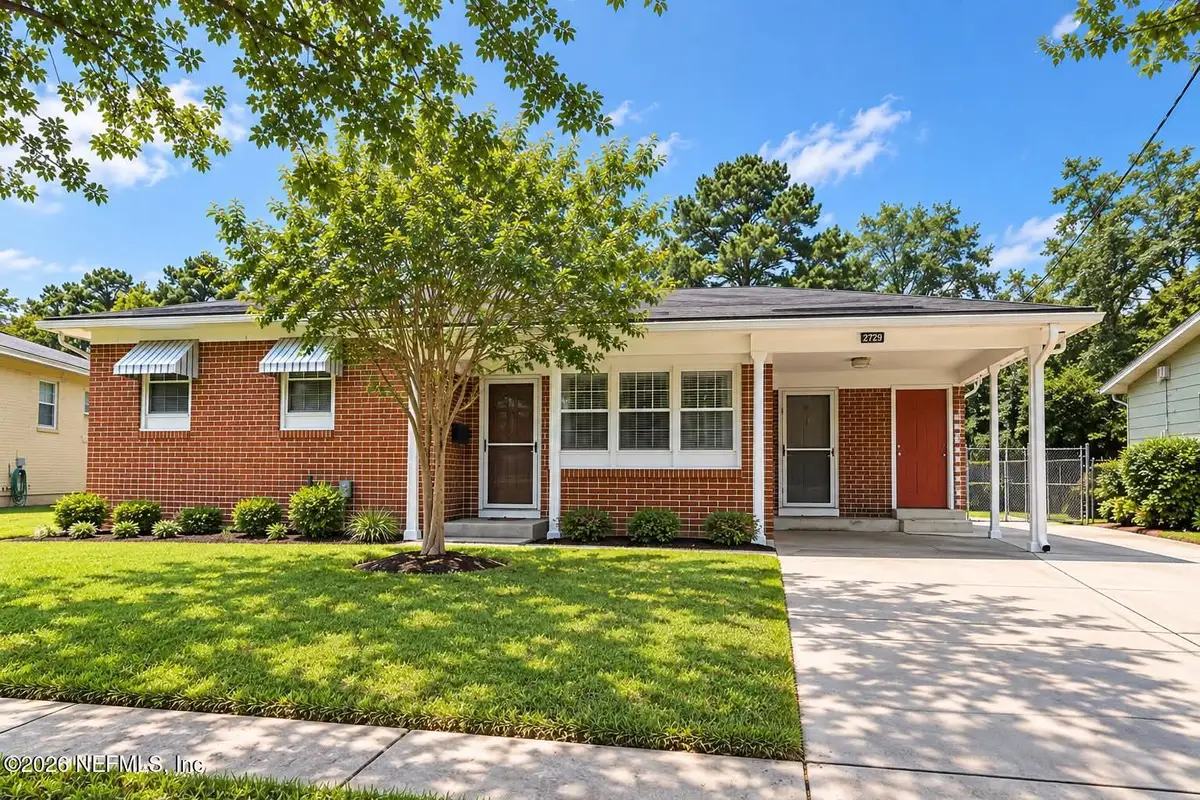 2729 W Sack W Drive, Jacksonville, FL 32216 - #1