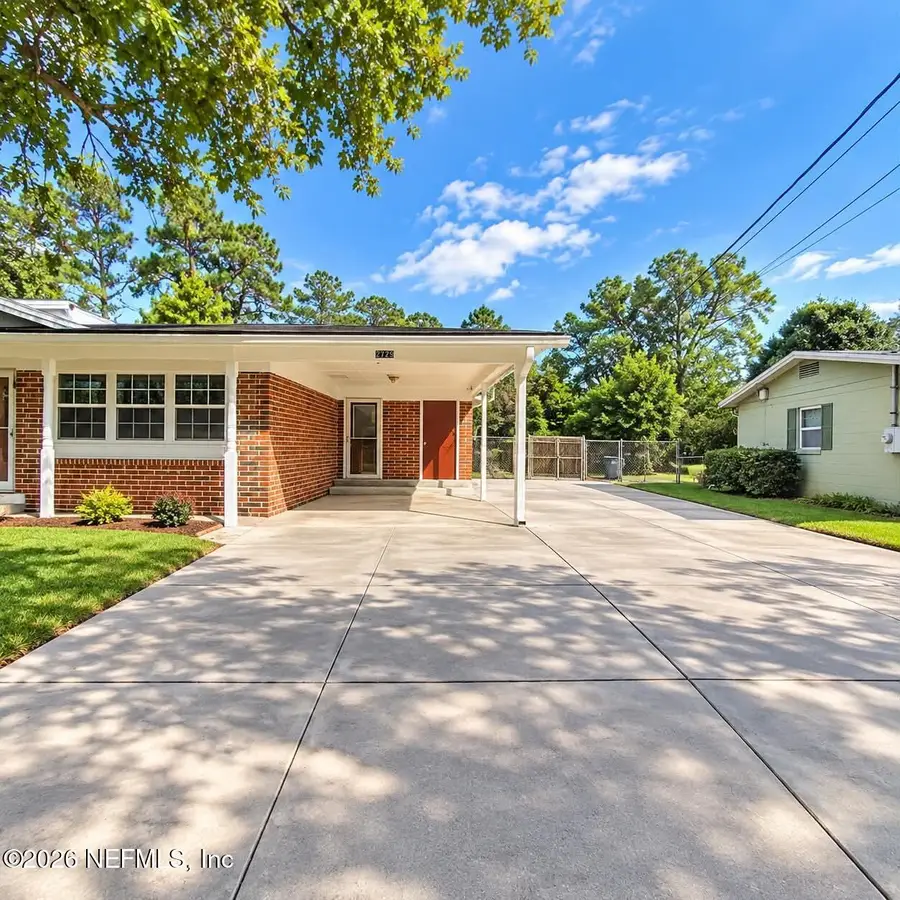 2729 W Sack W Drive, Jacksonville, FL 32216 - #2