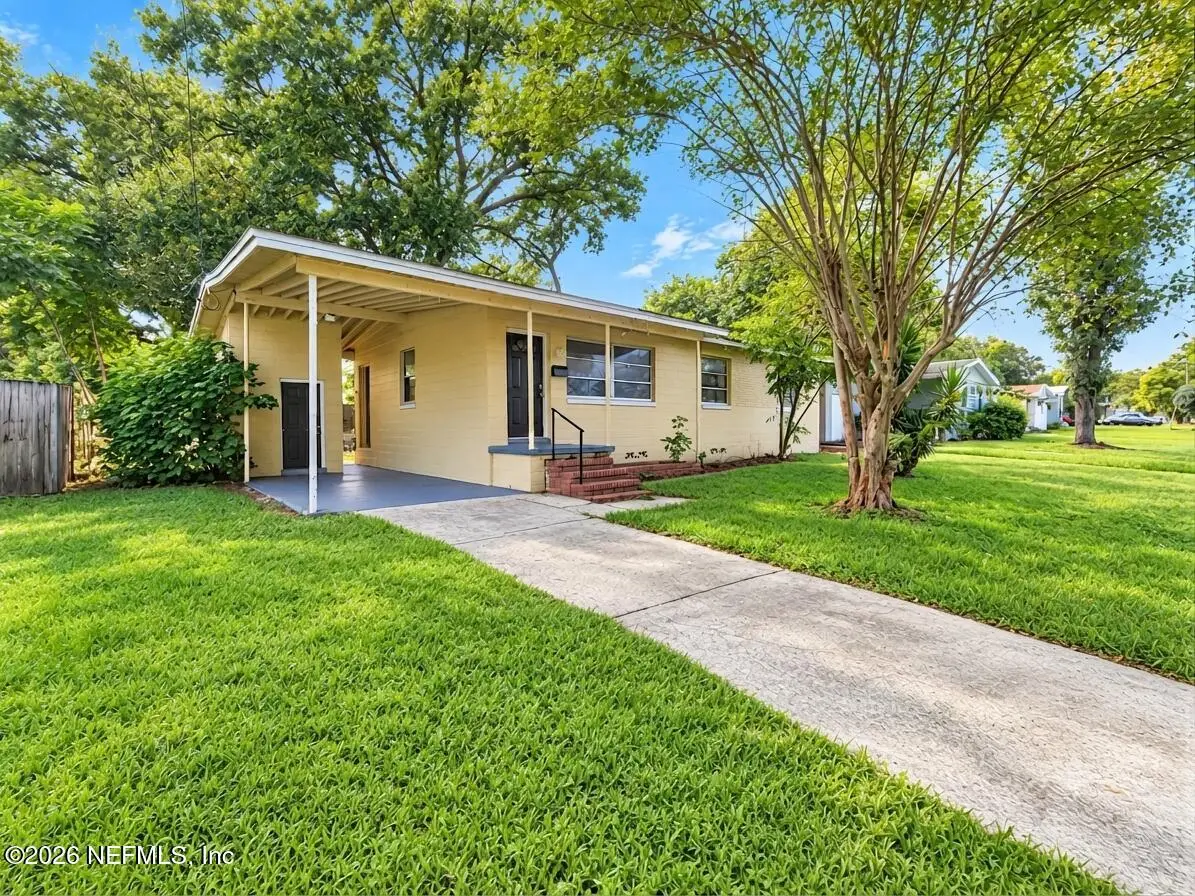 2448 Marble Drive, Jacksonville, FL 32211 - #1