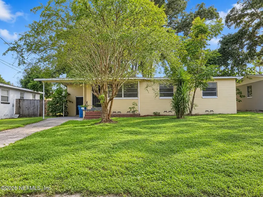 2448 Marble Drive, Jacksonville, FL 32211 - #2