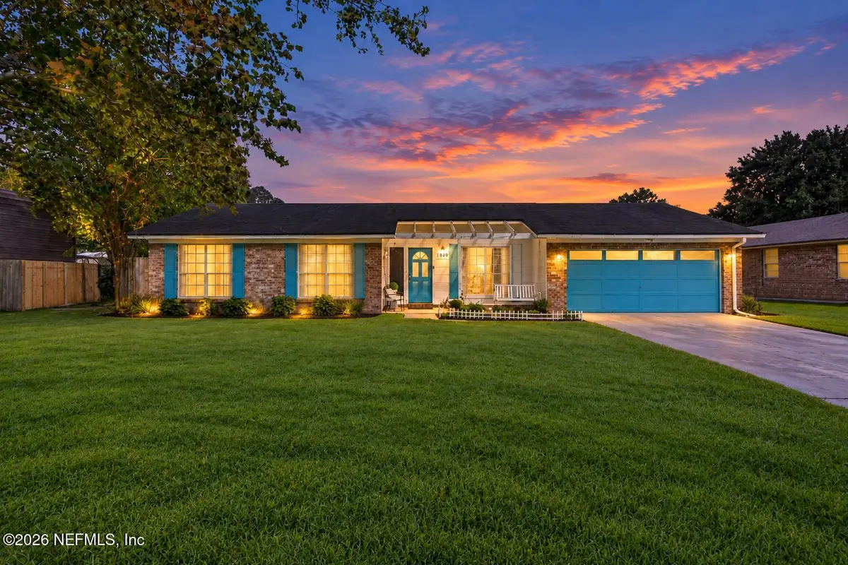 1949 Sussex N Drive, Orange Park, FL 32073 - #1