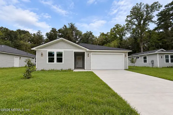 1986 Solomon Street, Orange Park, FL 32073